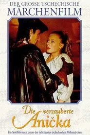 Anička s lískovými oříšky movie poster