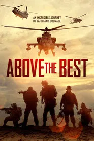 Above the Best movie poster