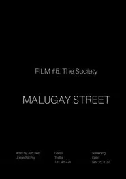 Malugay Street movie poster