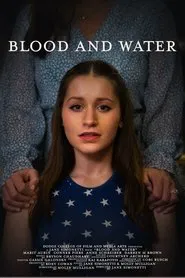 Blood and Water movie poster