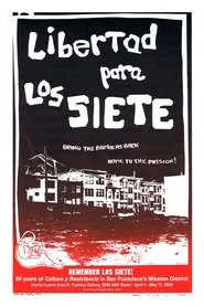 Poster do filme Los Siete de la Raza (Newsreel #39)