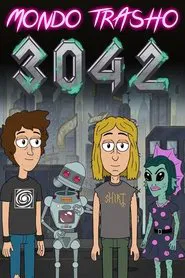 Mondo Trasho 3042 tv show poster