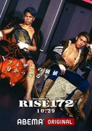 RISE 172 movie poster
