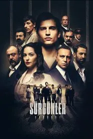 Sürgünler tv show poster