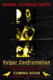 Vulgar Confrontation movie poster