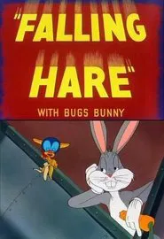 Falling Hare movie poster