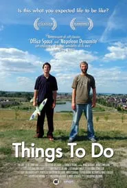 Poster do filme Things to Do