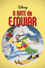 Poster do filme A Arte de Esquiar