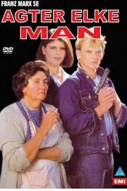 Agter Elke Man tv show poster