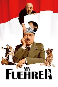 My Führer movie poster
