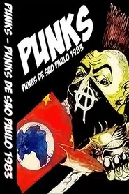 Punks de São Paulo movie poster