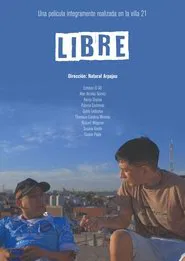 Libre movie poster