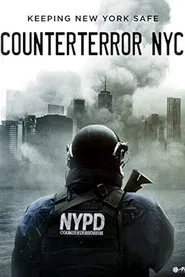 Poster do filme Counterterror NYC