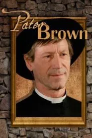 Pater Brown tv show poster