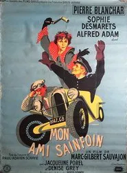 Poster do filme My Friend Sainfoin