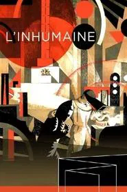 L'Inhumaine movie poster