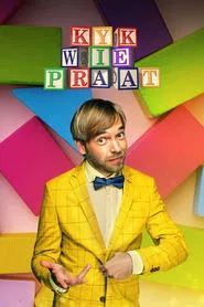Poster da série Kyk Wie Praat