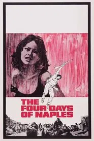 Poster do filme The Four Days of Naples