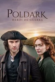 Poster da série Poldark: Herói de Guerra