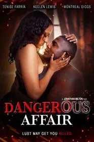 Dangerous Affair movie poster