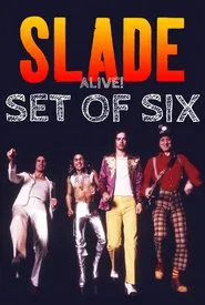 Poster do filme Slade Alive: Set of Six