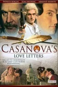 Casanova's Love Letters tv show poster