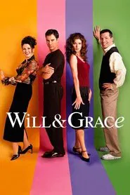 Will & Grace: Original tv show poster