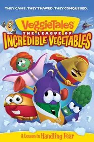 VeggieTales: The League of Incredible Vegetables movie poster