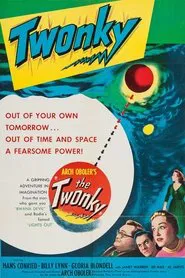 The Twonky movie poster