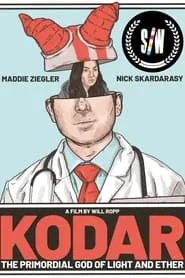Kodar: The Primordial God of Light and Ether movie poster