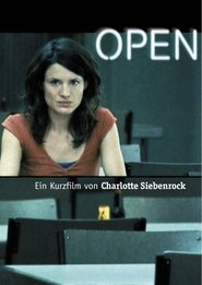Open movie poster