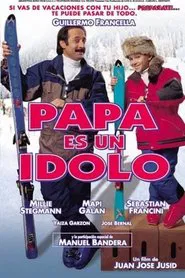 Daddy Is My Idol movie poster