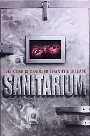 Sanitarium movie poster