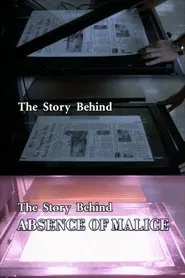 The Story Behind "Absence of Malice" movie poster