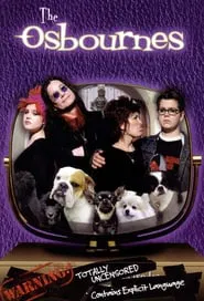 The Osbournes tv show poster