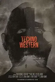Techno Western movie poster