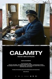 Calamity movie poster