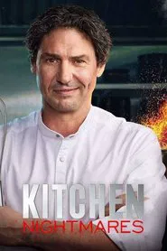 Kitchen Nightmares Australia tv show poster