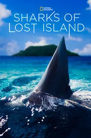 Sharks of Lost Island movie poster
