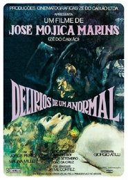 Poster do filme Delírios de um Anormal