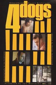 4 Dogs movie poster