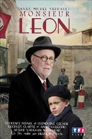 Poster do filme Monsieur Léon
