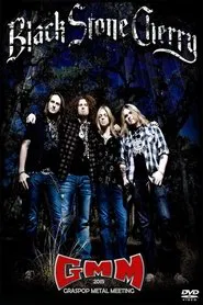 Black Stone Cherry - Graspop Metal Meeting 2015 movie poster