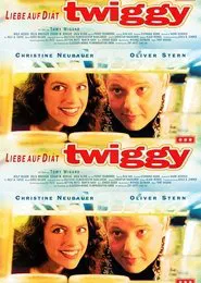 Poster do filme Twiggy - Liebe auf Diät