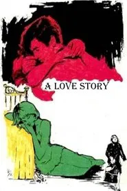 A Love Story movie poster