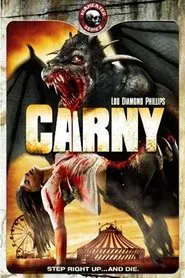 Carny movie poster
