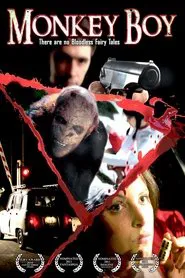 Monkey Boy movie poster