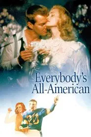 Everybody's All-American movie poster