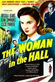 The Woman in the Hall movie poster