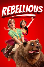 Rebellious movie poster